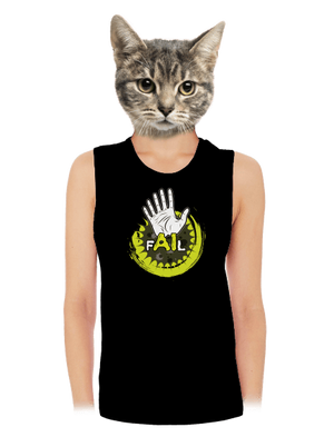 dámske tielko voľné