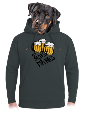 unisex mikina premium