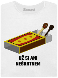 dámske tričko s lemom