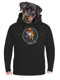 unisex mikina premium