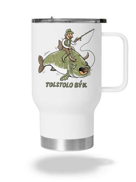 Tolstolobýk termohrnček White