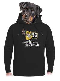 unisex mikina premium