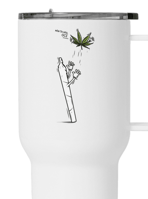 Džoint a syn termohrnček White