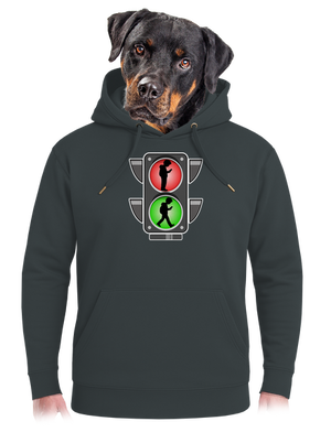 unisex mikina premium