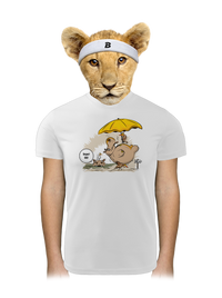 detské športové tričko