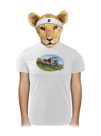 detské športové tričko