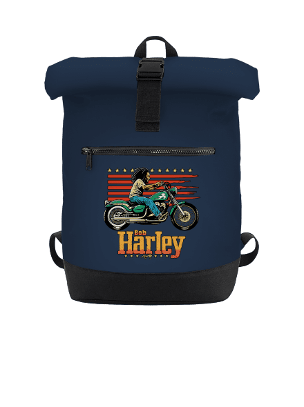 Bob Harley batoh French Navy
