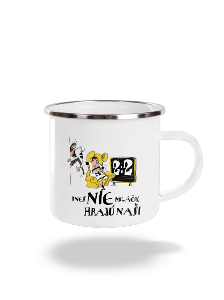Hrajú naši plecháčik White