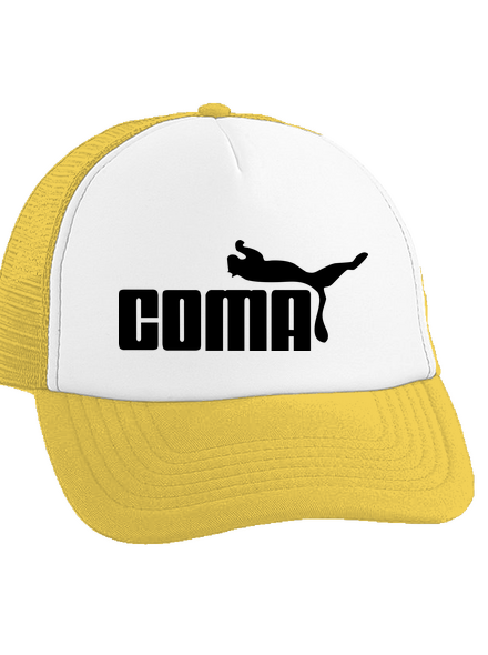 Coma šiltovka truckerka Sunflower cap