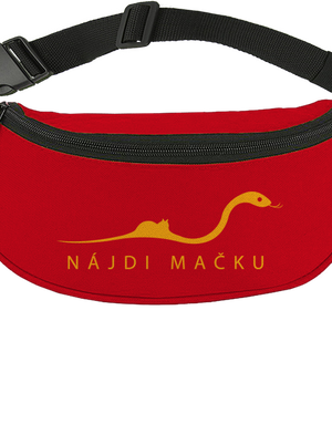 Nájdi mačku ľadvinka Red