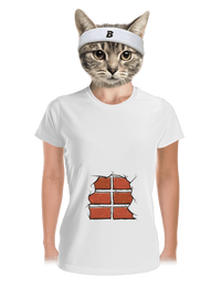 dámske športové tričko