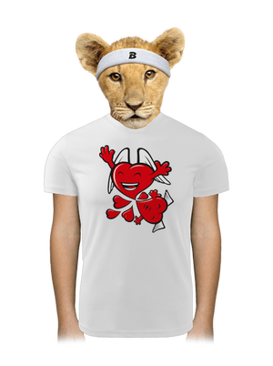 detské športové tričko