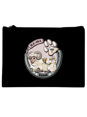 Psí horoskop: Baran taštička Black