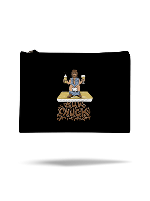 BurChuck taštička Black