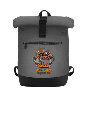 Čo Doom dal batoh Grey Marl