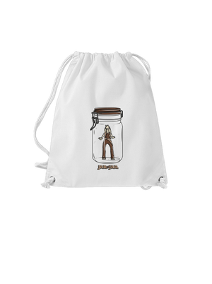 Jar in jar vak White