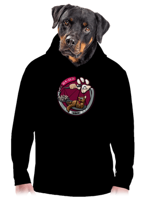 pánska mikina klokanka