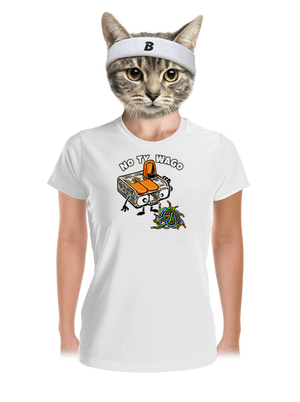 dámske športové tričko