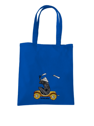 Votrelníček taška Bright Royal
