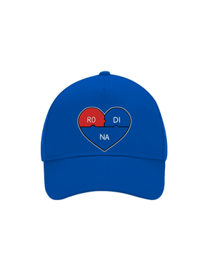 Rodinné puzzle šiltovka baseballka Bright Royal