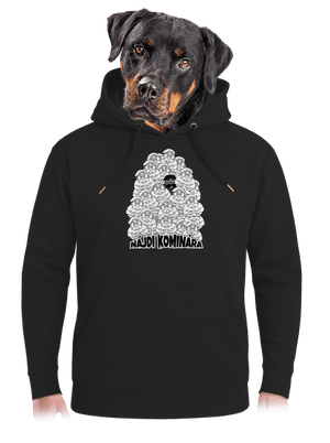 unisex mikina premium