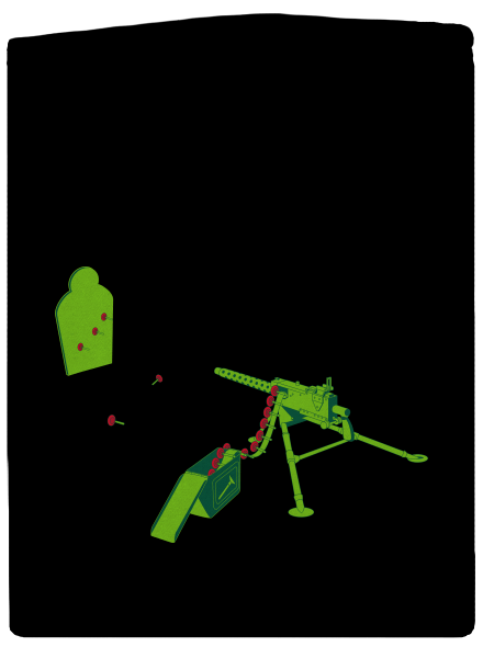 LMG training pánska mikina na zips Black