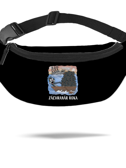 Záchranár roka ľadvinka Black