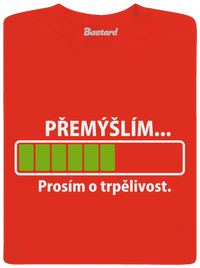 pánske tričko
