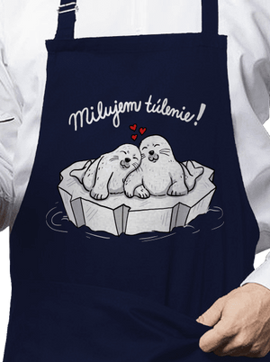 Milujem túlenie zástera Navy