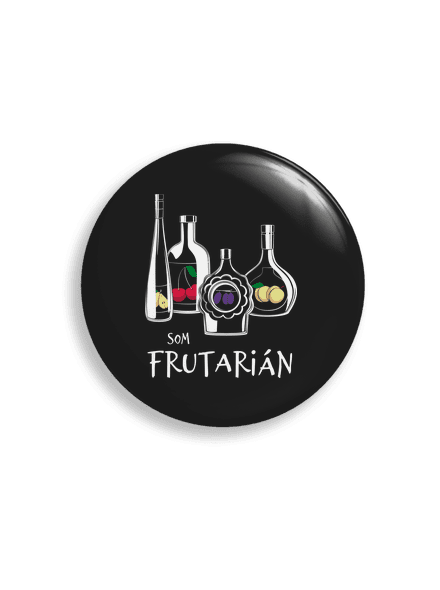 Frutarián placka 