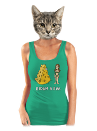 dámske tielko klasické