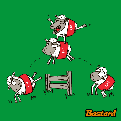 Počítanie ovečiek