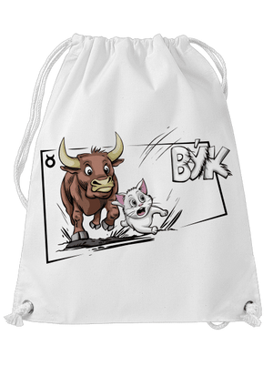 Mačací horoskop: Býk vak White