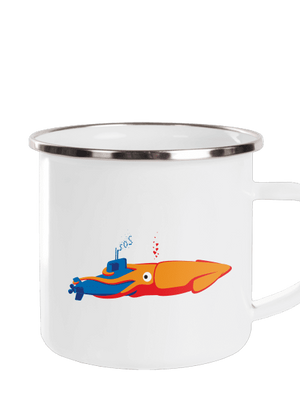 Chytľan plecháčik White