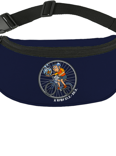 Cyklistický horoskop: Ryby ľadvinka French Navy