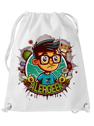 Alergeek vak White