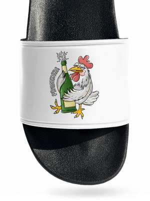 Prosekoko šľapky White