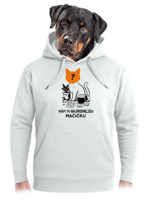 unisex mikina premium