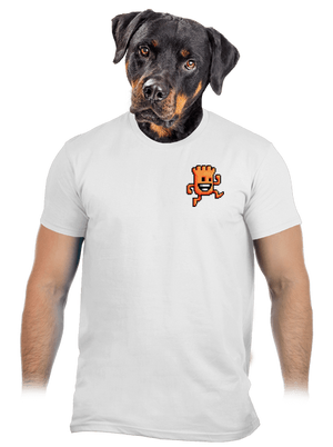 Narodeninové tričko 2025 pánske tričko White