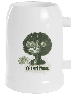 ChameLennon polliter White