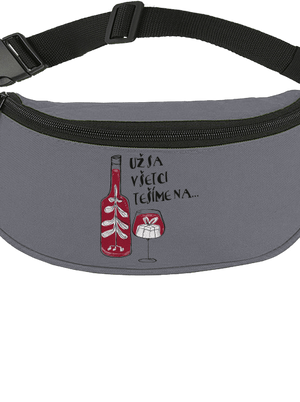 Vianoce vo víne ľadvinka Graphite