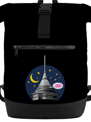 Ještěd batoh Black