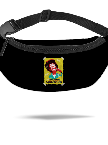 Mánička ľadvinka Black