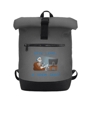 Ešte level batoh Grey Marl