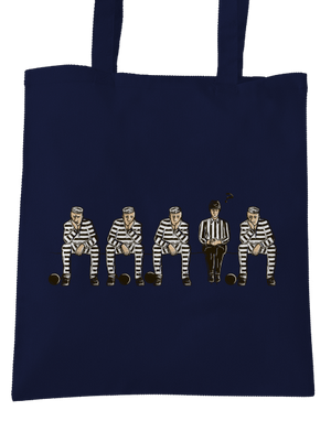 Nevinný taška French Navy