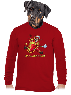pánske dlhý rukáv