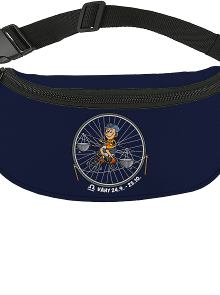 Cyklistický horoskop: Váhy ľadvinka French Navy