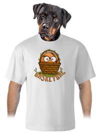 unisex tričko oversized