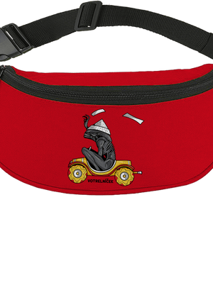 Votrelníček ľadvinka Red