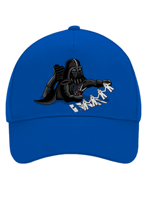 Klonovanie trooperov šiltovka baseballka Bright Royal